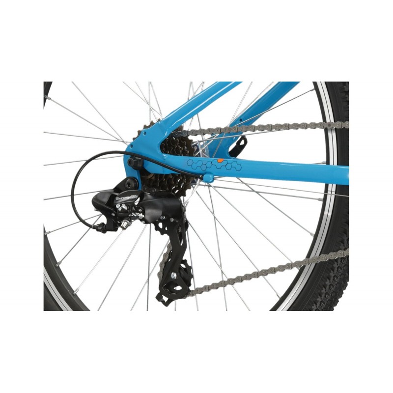 Rower Kross HEXAGON JR 1.0 2025