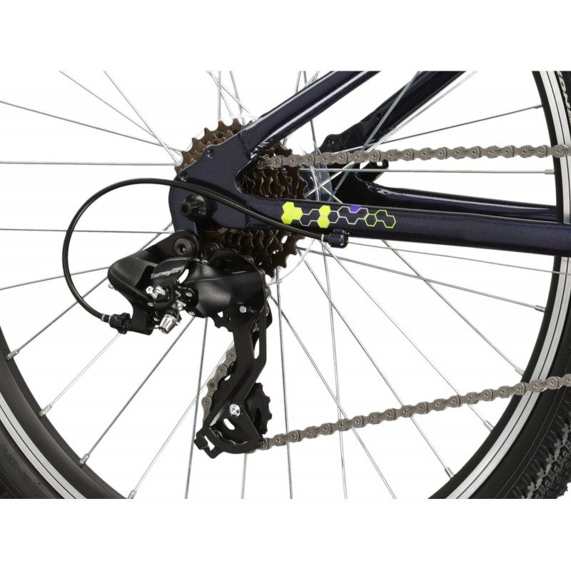 Rower Kross HEXAGON JR 1.0 2025