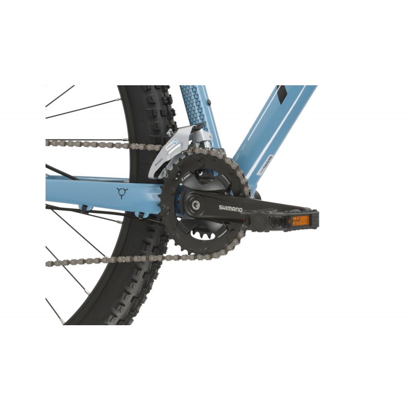 Rower Górski Kross HEXAGON 4.0 2024 MTB