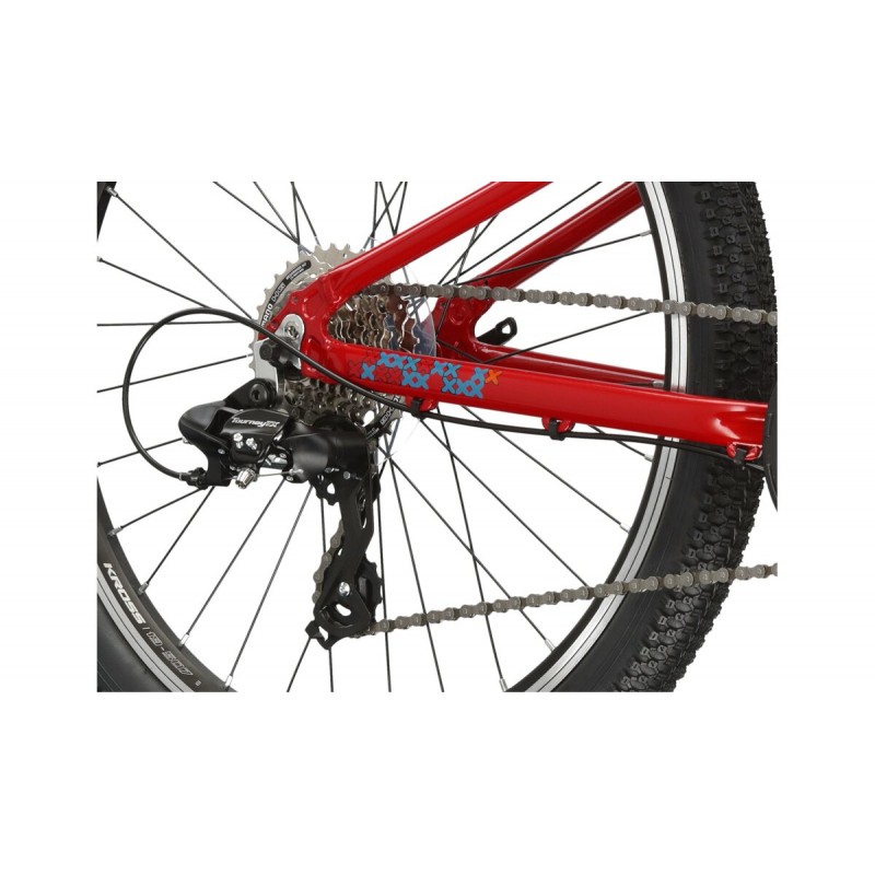 Rower KROSS LEVEL JR 1.0 2025