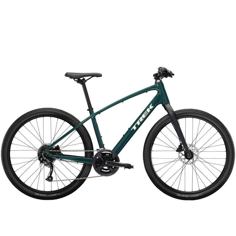 Rower crossowy TREK Dual Sport 2 generacji 5