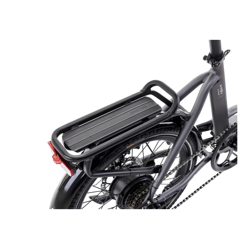 Rower elektryczny składany Romet E-WIGRY 2025 504WH
