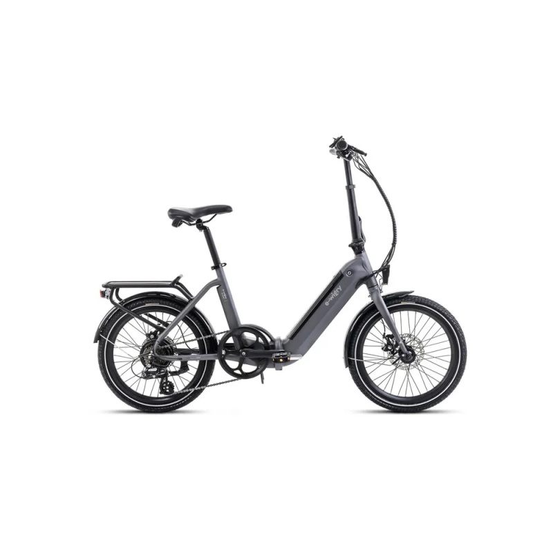 Rower elektryczny składany Romet E-WIGRY 2025 504WH