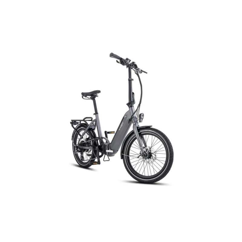 Rower elektryczny składany Romet E-WIGRY 2025 504WH