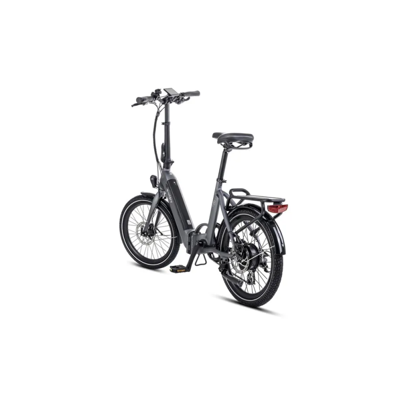 Rower elektryczny składany Romet E-WIGRY 2025 504WH