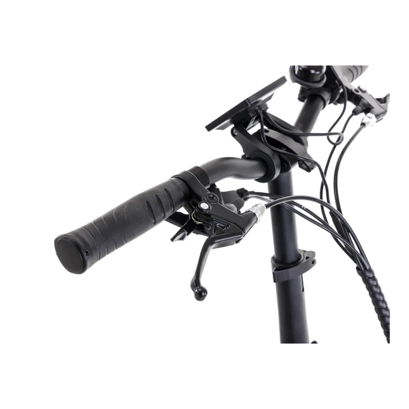 Rower elektryczny składany Romet E-WIGRY 2025 504WH