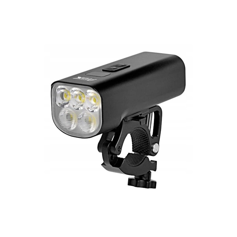 Lampa rowerowa przód Prox Kastor-V 2400 lm