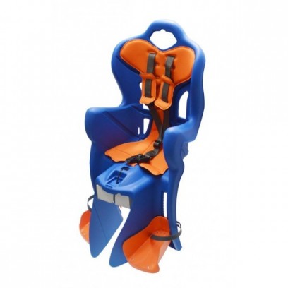 Fotelik rowerowy na bagażnik BELLELLI B-ONE CLAMP do 24 kg