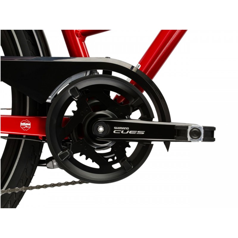 Rower Kross Trans 5.0 damski 2025