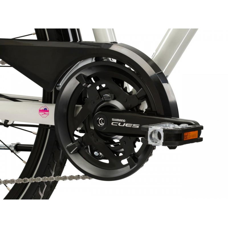 Rower Kross Trans 5.0 damski 2025