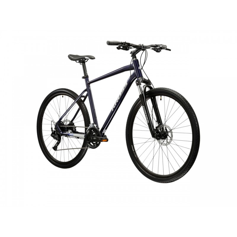 Rower Kross Evado 5.0 męski 2025