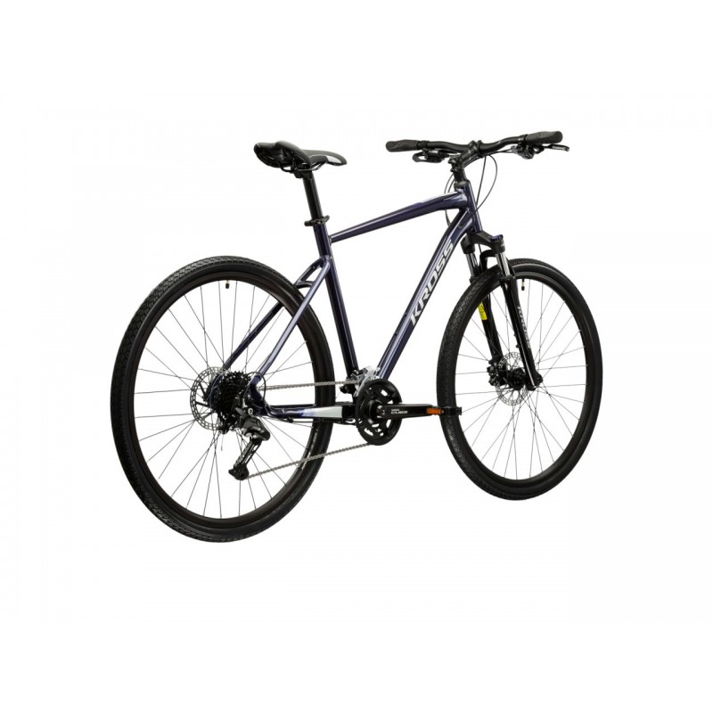 Rower Kross Evado 5.0 męski 2025