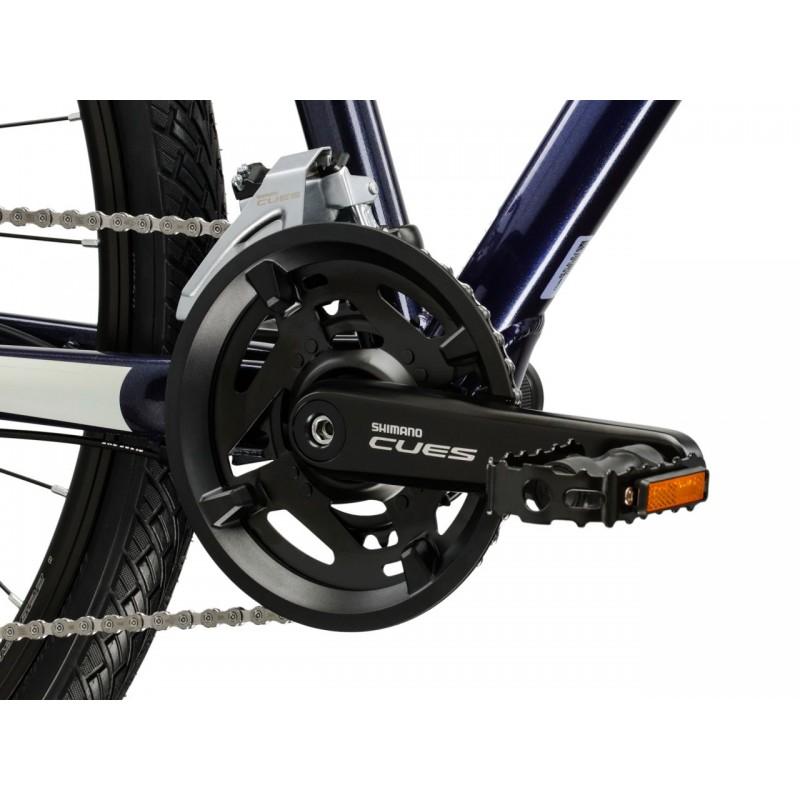 Rower Kross Evado 5.0 męski 2025