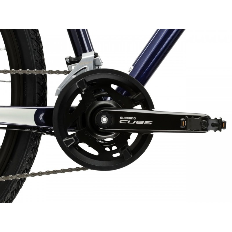 Rower Kross Evado 5.0 męski 2025