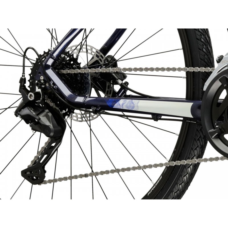 Rower Kross Evado 5.0 męski 2025