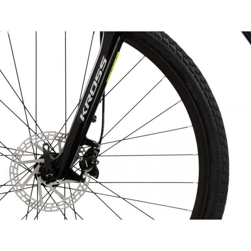 Rower Kross Evado 5.0 męski 2025