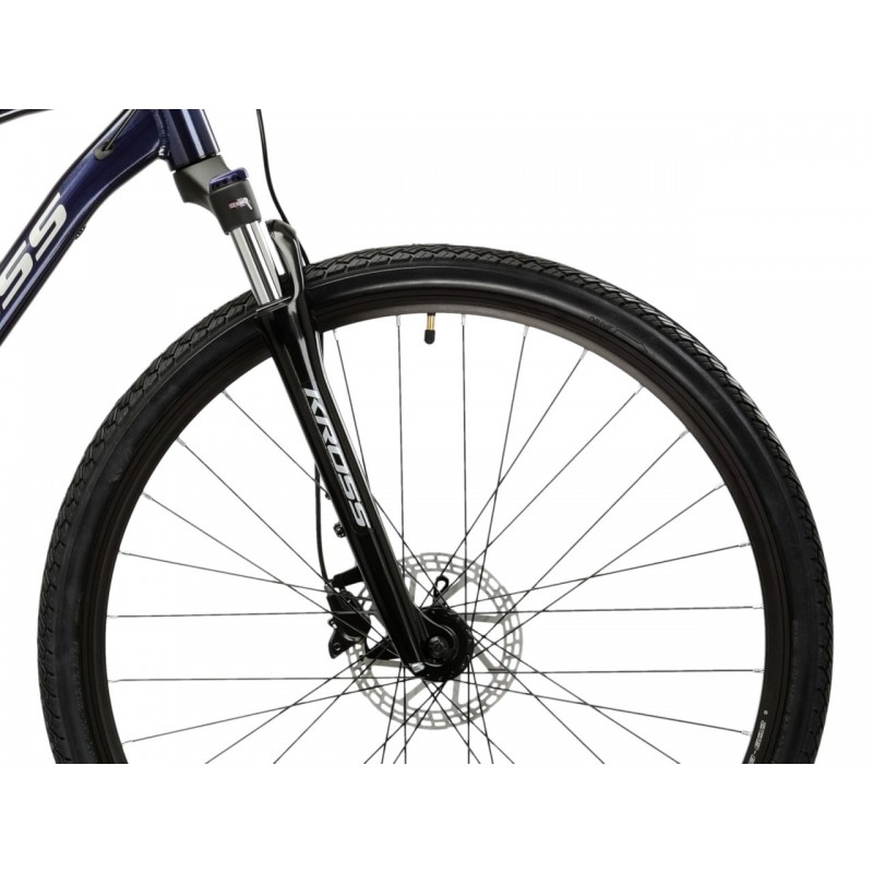 Rower Kross Evado 5.0 męski 2025