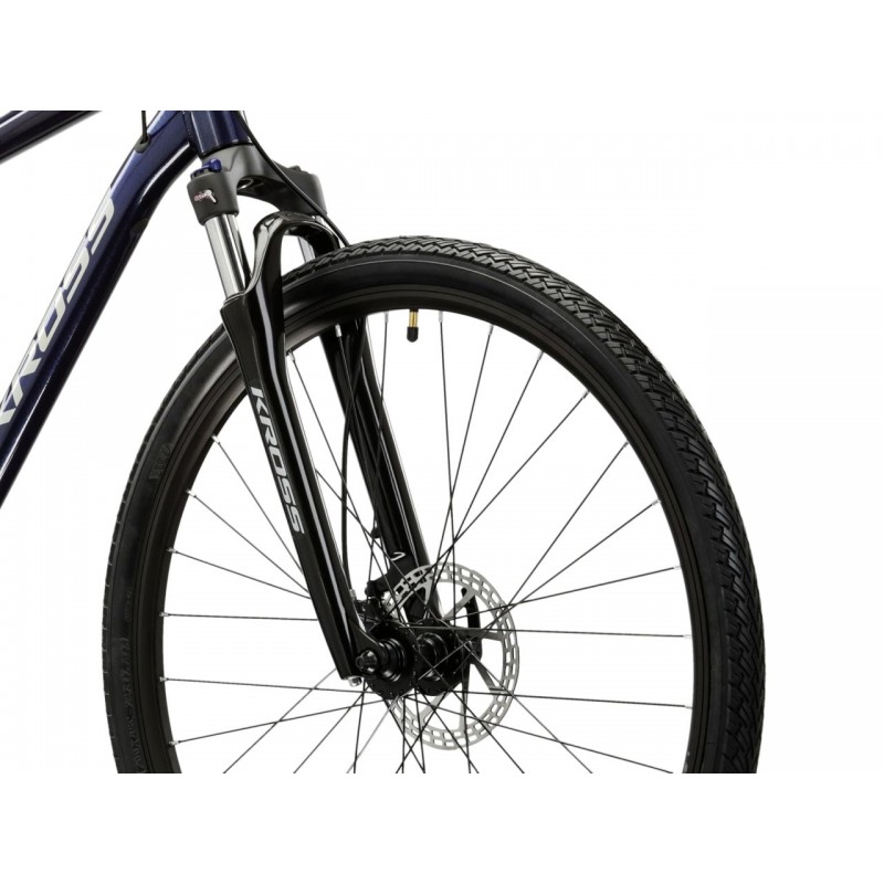 Rower Kross Evado 5.0 męski 2025