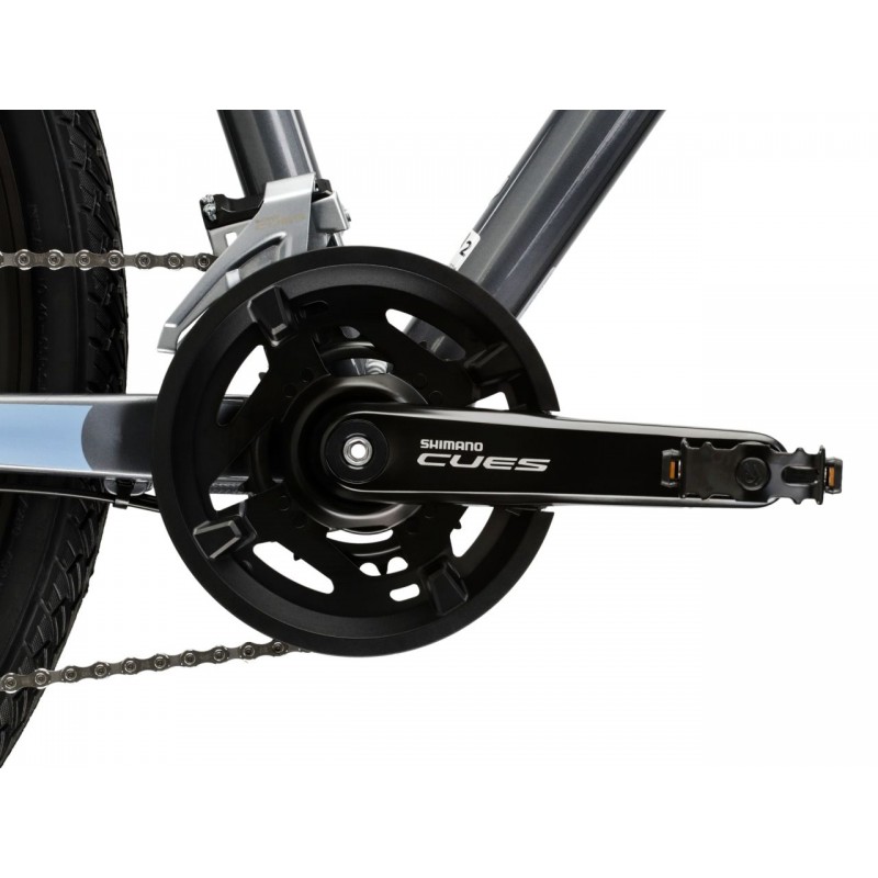 Rower Kross Evado 5.0 damski 2025