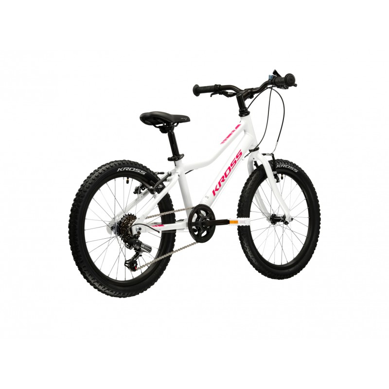 Rower Kross dziewczęcy