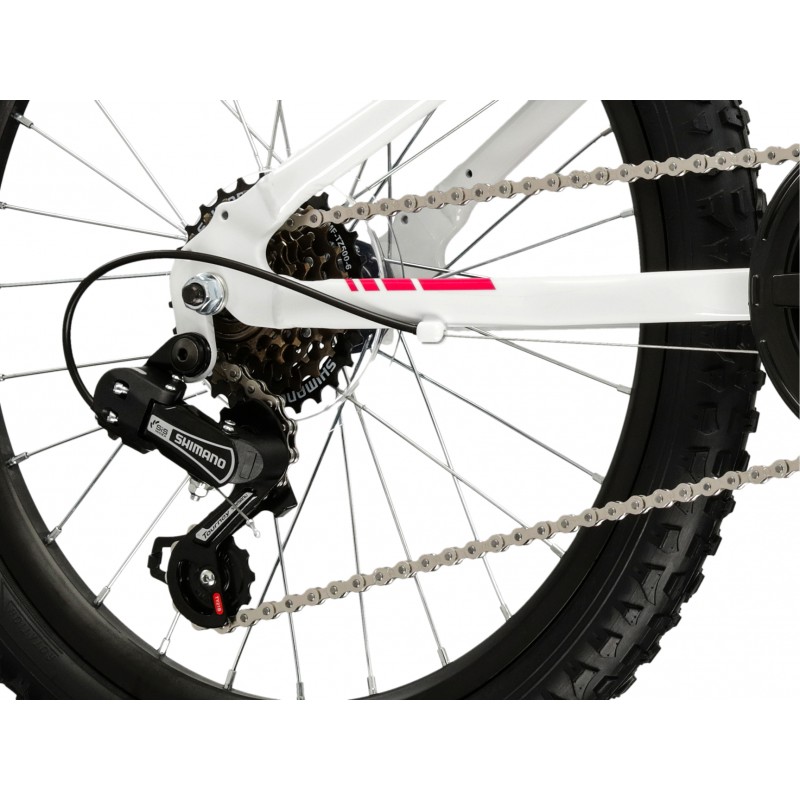 Rower dziewczęcy Kross PG PULSER LD MINI 2.0 2026