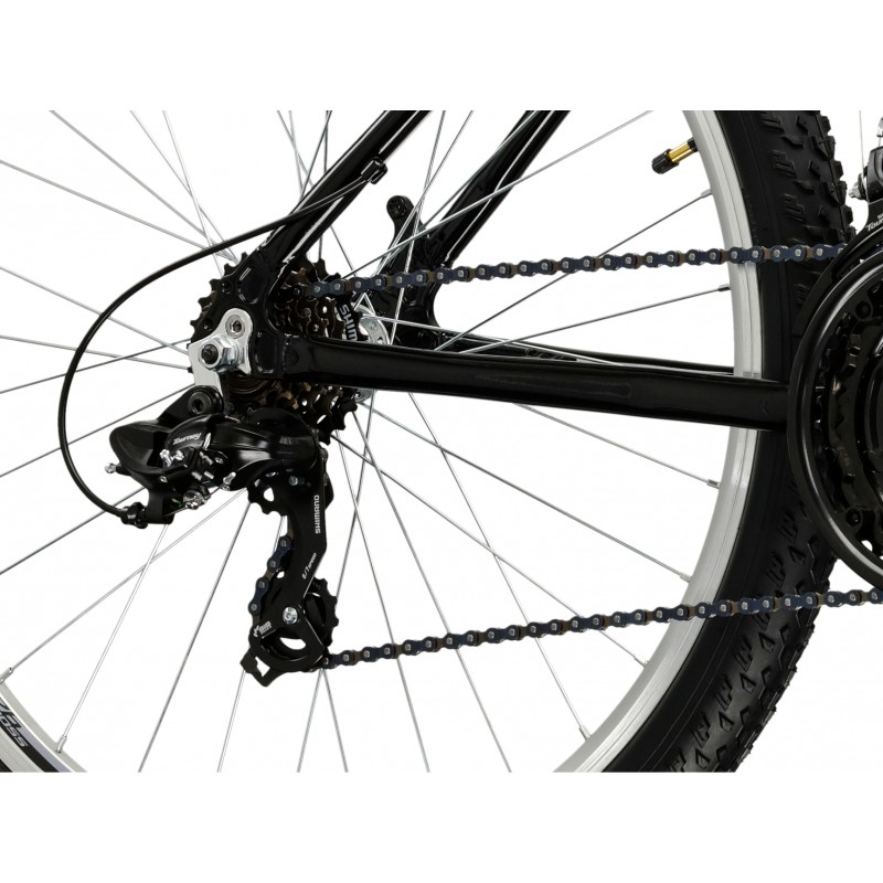 Rower Kross PG Pulser ZZ 1.0 młodzieżowy 2026