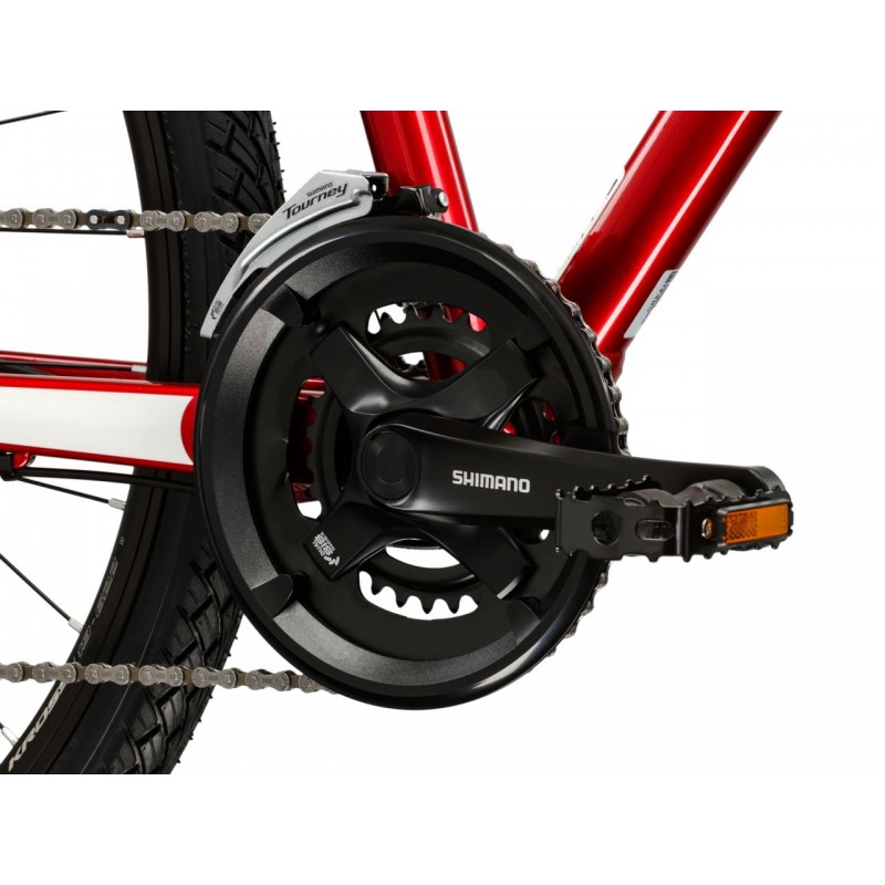 Rower Kross Evado 4.0 męski 2025