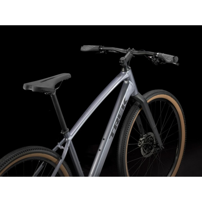 Rower crossowy TREK DUAL SPORT 3 Gen 5 Galactic Grey rozmiar L 2025