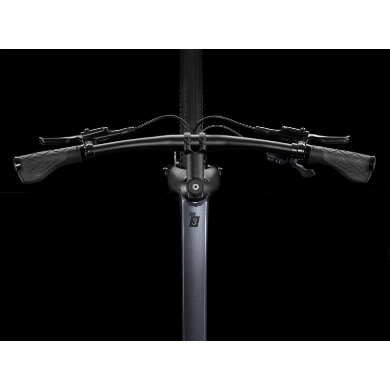 Rower crossowy TREK DUAL SPORT 3 Gen 5 Galactic Grey rozmiar L 2025