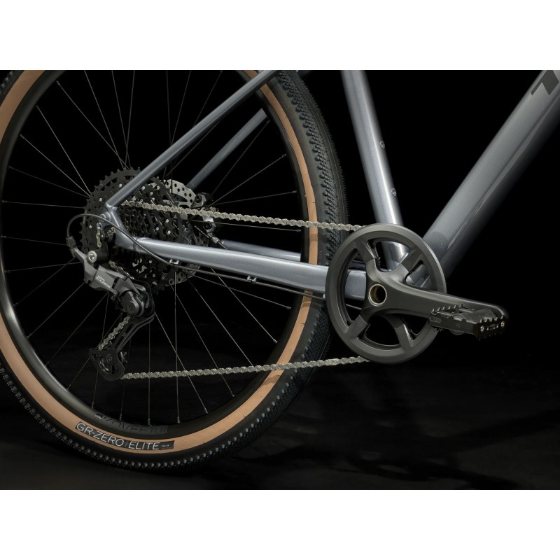 Rower crossowy TREK DUAL SPORT 3 Gen 5 Galactic Grey rozmiar L 2025