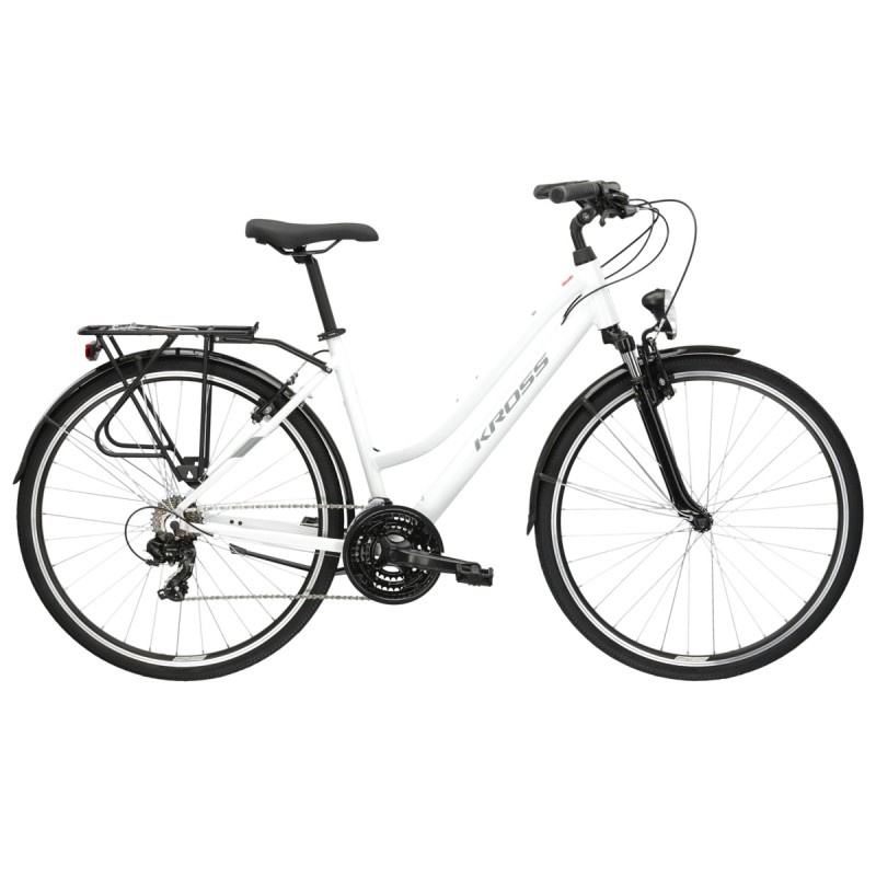 Rower Kross Trans 1.0 damski SR WYPRZEDAŻ !