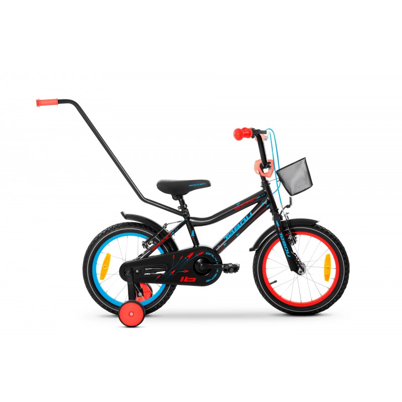Rower dziecięcy Tabou Rocket Alu 20"
