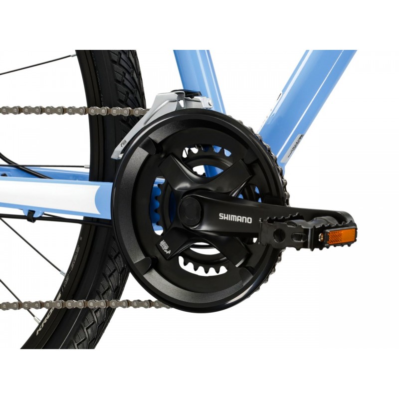 Rower Kross Evado 3.0 damski 2025