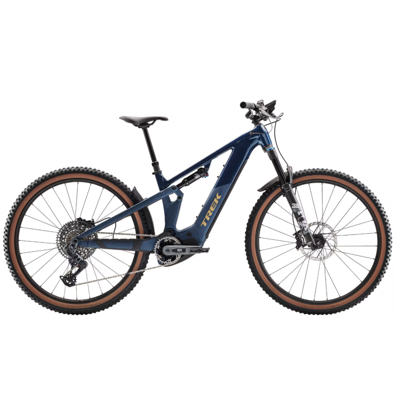Rower elektryczny TREK Powerfly FS+ 8 Gen 4 rozmiar XL