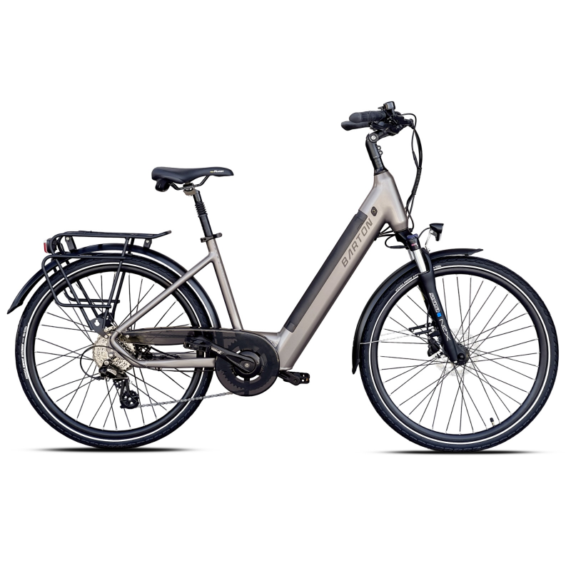 Rower elektryczny Barton Trip Easy 2.0 17" 2025