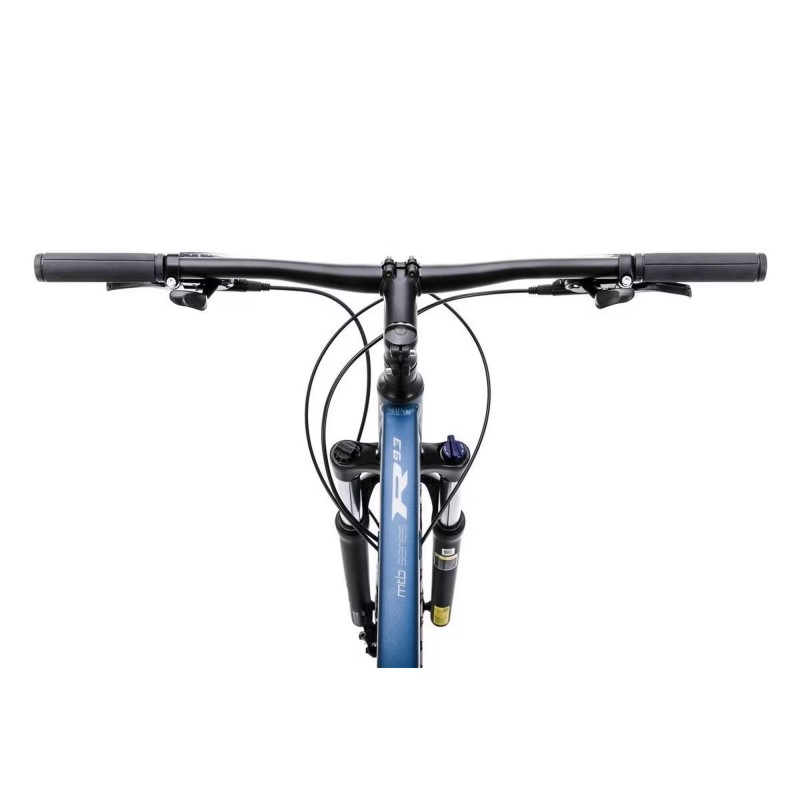 Rower Romet Rambler R9.3 18" 2024 Granatowy