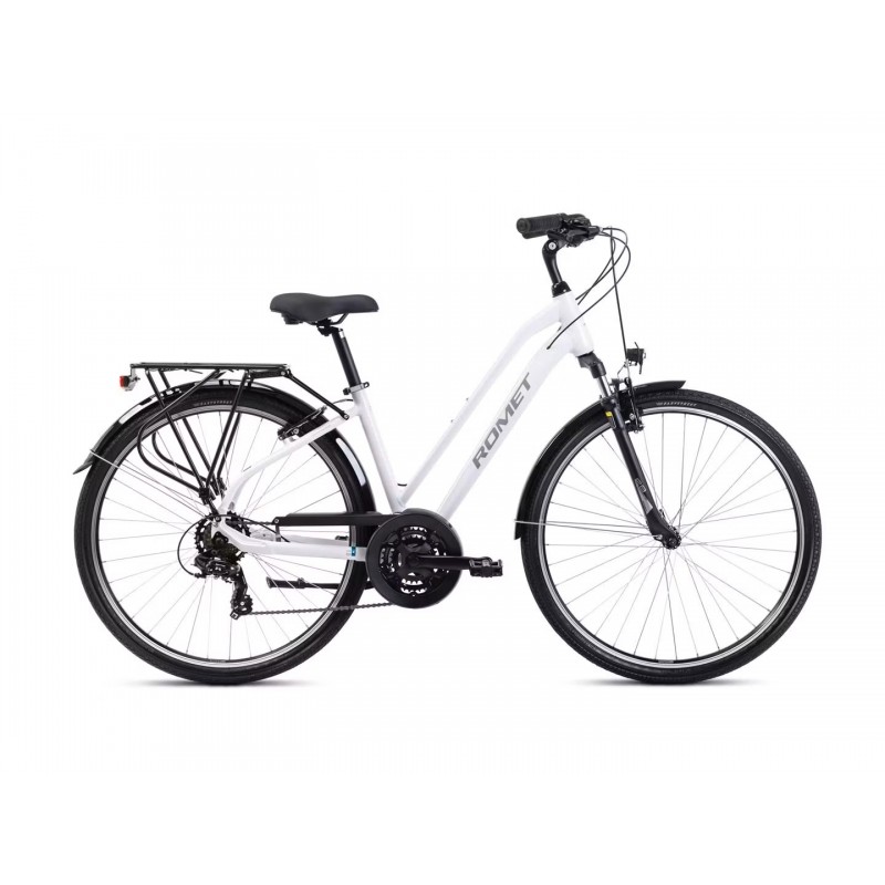 Rower trekkingowy damski Romet Gazela 1.0