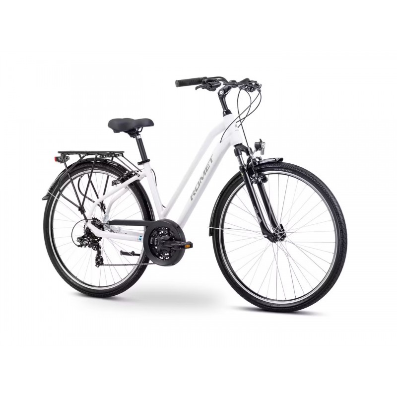 Rower trekkingowy damski Romet Gazela 1.0