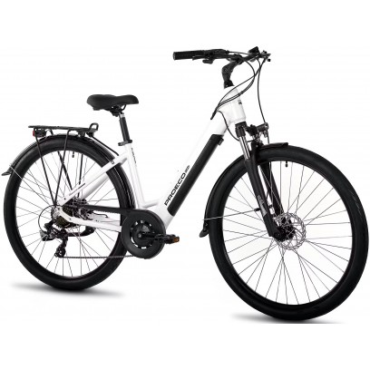 Rower elektryczny damski...