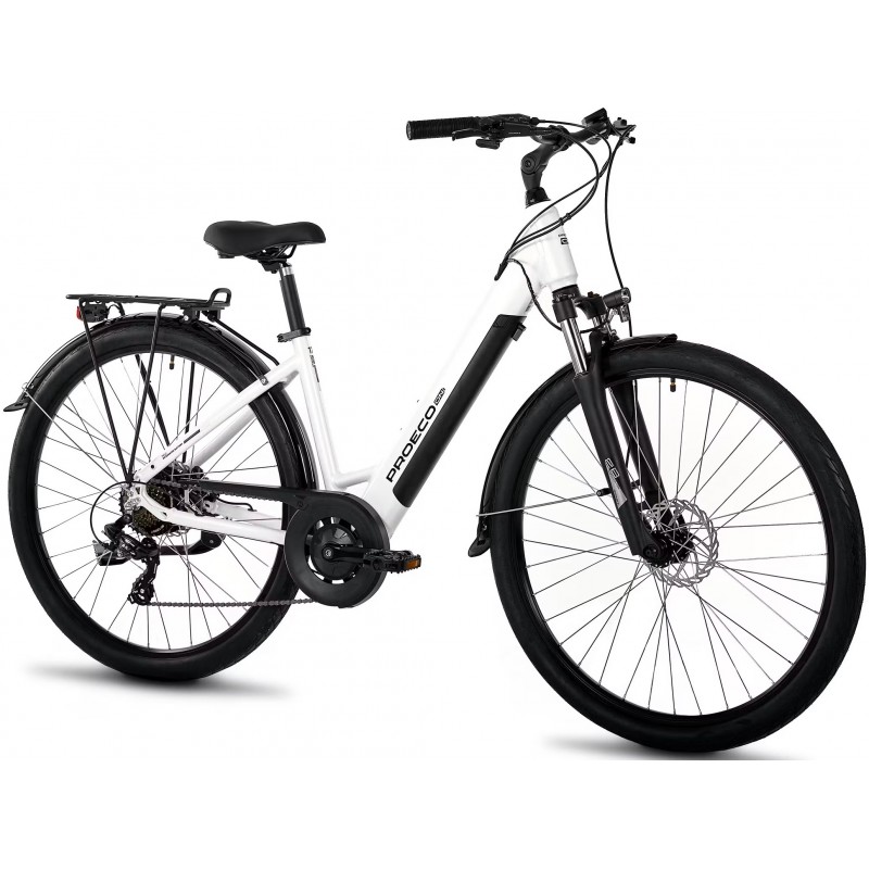 Rower elektryczny damski Romet PROECO WAVE AN 1.0 504WH