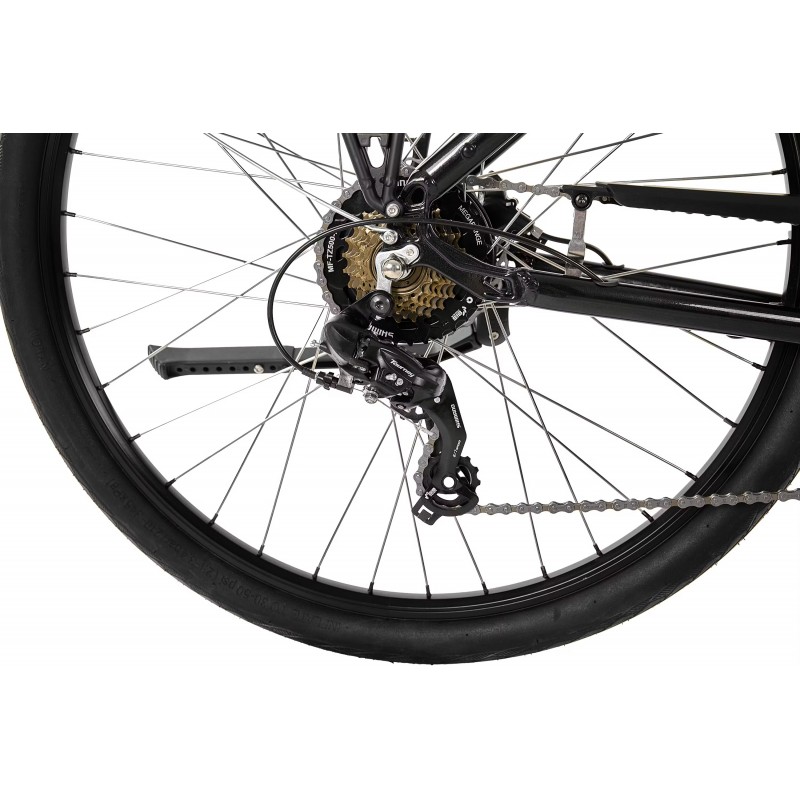 Rower elektryczny damski Romet PROECO WAVE AN 1.0 504WH