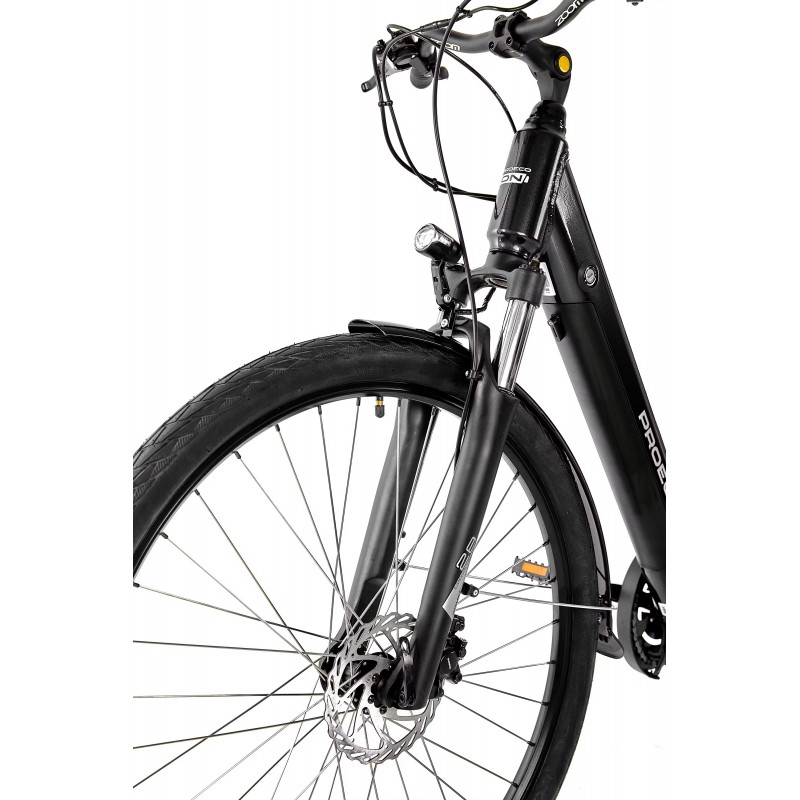 Rower elektryczny damski Romet PROECO WAVE AN 1.0 504WH