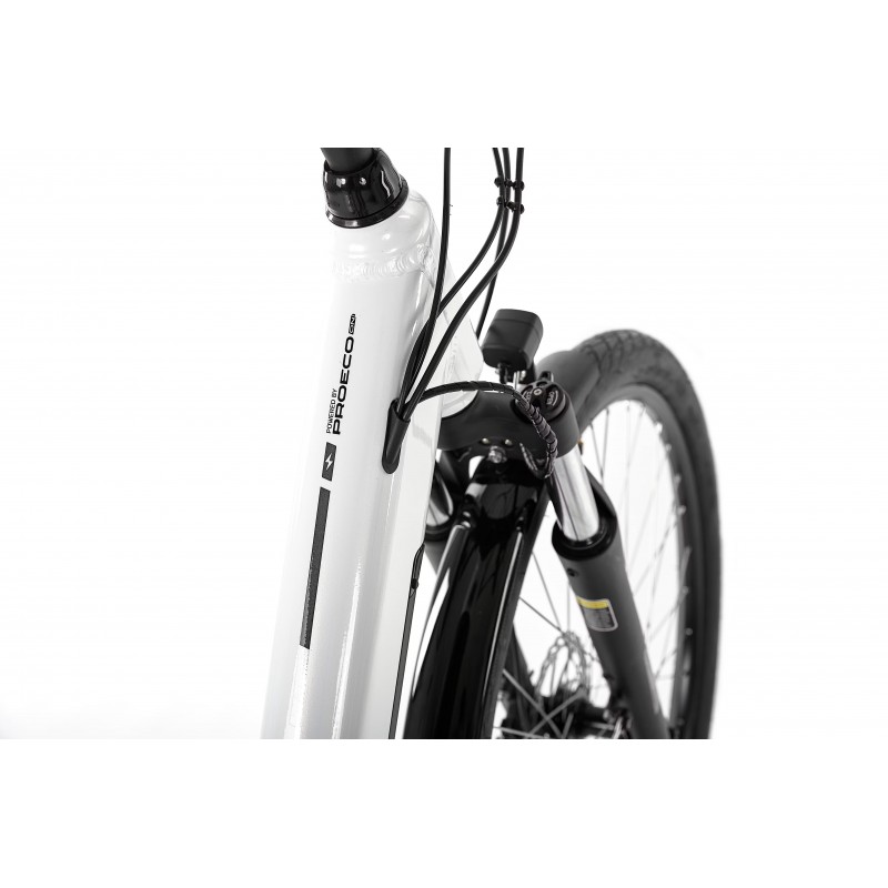 Rower elektryczny damski Romet PROECO WAVE AN 1.0 504WH