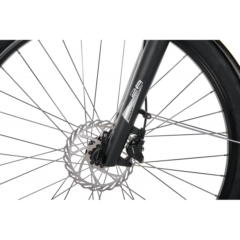 Rower elektryczny damski Romet PROECO WAVE AN 1.0 504WH