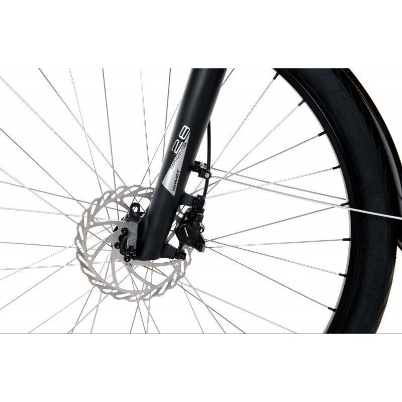 Rower elektryczny damski Romet PROECO WAVE AN 1.0 504WH