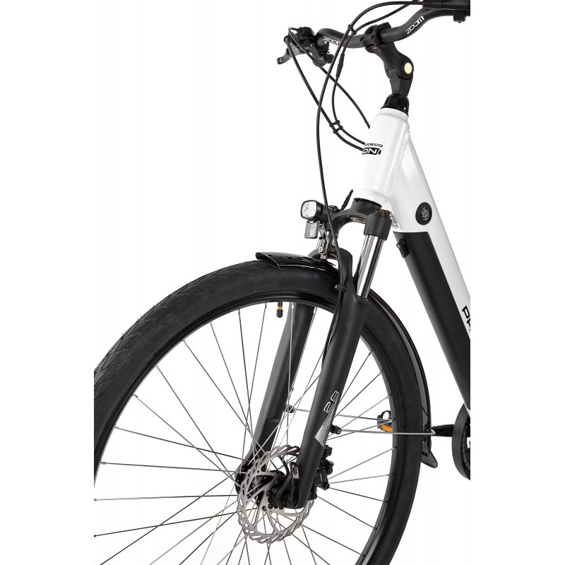 Rower elektryczny damski Romet PROECO WAVE AN 1.0 504WH