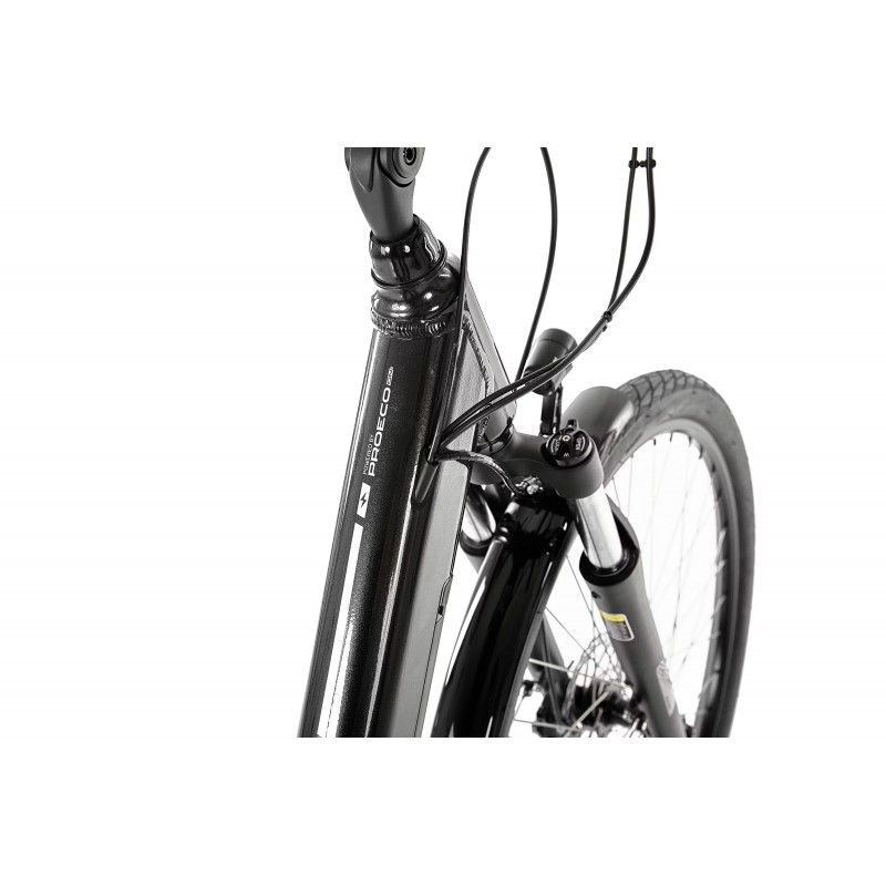 Rower elektryczny damski Romet PROECO WAVE AN 1.0 504WH