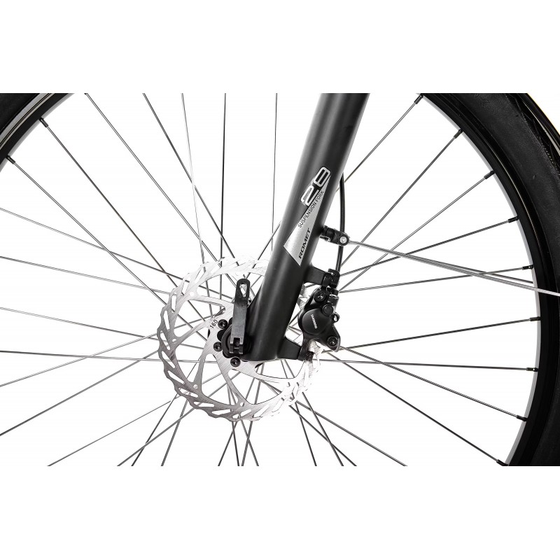 Rower elektryczny damski Romet PROECO WAVE AN 1.0 504WH