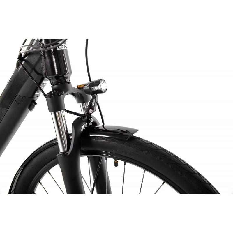 Rower elektryczny damski Romet PROECO WAVE AN 1.0 504WH