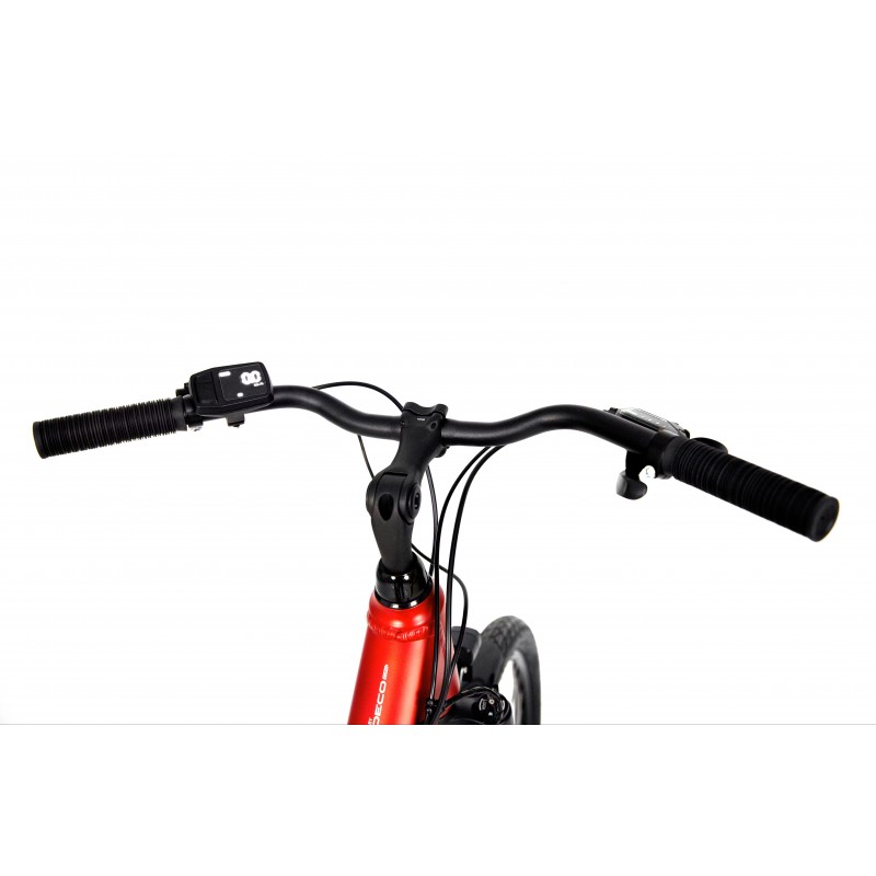 Rower elektryczny damski Romet PROECO WAVE AN 1.0 504WH